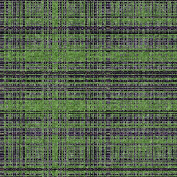 1960 model yeşil desenli, pürüzsüz tekrar. Yumuşak mobilya örtüsü için ormanın klasik yosun tonu. Doğa geometrik erkeksi tasarım.