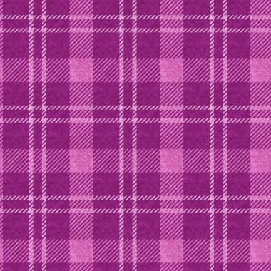 Parlak pembe yaz ekose kumaşı. Kusursuz yünlü kadın tarzı ekose kumaş kumaş. Kırsal klasik kareli malzeme efekti tekrarla. 