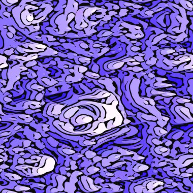 Mor kamuflaj yılın kusursuz desenli rengi. Ton keten dokusunda renkli bir ton. Kamuflaj kumaş efekti arka planı. Yüksek kalite JPG döşemesi.