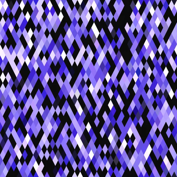 Pequeno padrão sem costura roxo mosaico geométrico pixel diamante. Moderna forma quadrada textura tendência telha. Cor do ano 2022 fundo grade. alta qualidade jpg raster swatch. — Fotografia de Stock