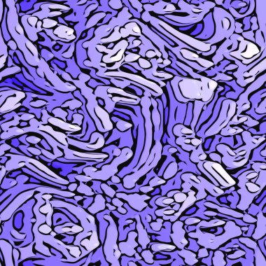 Mor kamuflaj yılın kusursuz desenli rengi. Ton keten dokusunda renkli bir ton. Kamuflaj kumaş efekti arka planı. Yüksek kalite JPG döşemesi.