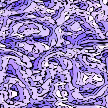 Mor kamuflaj yılın kusursuz desenli rengi. Ton keten dokusunda renkli bir ton. Kamuflaj kumaş efekti arka planı. Yüksek kalite JPG döşemesi.