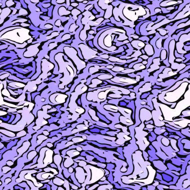 Mor kamuflaj yılın kusursuz desenli rengi. Ton keten dokusunda renkli bir ton. Kamuflaj kumaş efekti arka planı. Yüksek kalite JPG döşemesi.