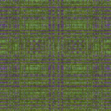 1960 model yeşil desenli, pürüzsüz tekrar. Yumuşak mobilya örtüsü için ormanın klasik yosun tonu. Doğa geometrik erkeksi tasarım.