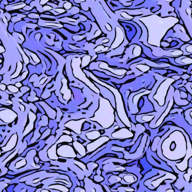 Mor kamuflaj yılın kusursuz desenli rengi. Ton keten dokusunda renkli bir ton. Kamuflaj kumaş efekti arka planı. Yüksek kalite JPG döşemesi.