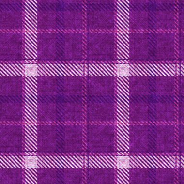 Parlak pembe yaz ekose kumaşı. Kusursuz yünlü kadın tarzı ekose kumaş kumaş. Kırsal klasik kareli malzeme efekti tekrarla. 
