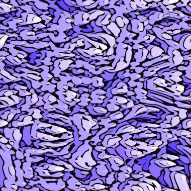 Mor kamuflaj yılın kusursuz desenli rengi. Ton keten dokusunda renkli bir ton. Kamuflaj kumaş efekti arka planı. Yüksek kalite JPG döşemesi.