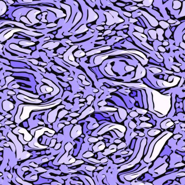 Mor kamuflaj yılın kusursuz desenli rengi. Ton keten dokusunda renkli bir ton. Kamuflaj kumaş efekti arka planı. Yüksek kalite JPG döşemesi.