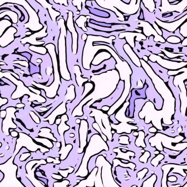 Mor kamuflaj yılın kusursuz desenli rengi. Ton keten dokusunda renkli bir ton. Kamuflaj kumaş efekti arka planı. Yüksek kalite JPG döşemesi.