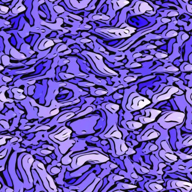 Mor kamuflaj yılın kusursuz desenli rengi. Ton keten dokusunda renkli bir ton. Kamuflaj kumaş efekti arka planı. Yüksek kalite JPG döşemesi.