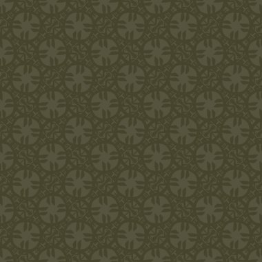 Klasik yosun yeşili, geometrik, dikişsiz desen. Askeri duvar kâğıdı ve haki rengi iki tonluk orman kamuflajı.. 