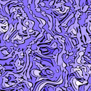 Mor kamuflaj yılın kusursuz desenli rengi. Ton keten dokusunda renkli bir ton. Kamuflaj kumaş efekti arka planı. Yüksek kalite JPG döşemesi.