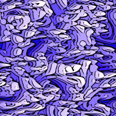 Mor kamuflaj yılın kusursuz desenli rengi. Ton keten dokusunda renkli bir ton. Kamuflaj kumaş efekti arka planı. Yüksek kalite JPG döşemesi.