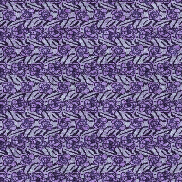 Botanik yaprakları, el işi, keten desenli. Yastık fırlatmak için organik yaprak doğal ses tonu, yumuşak mobilya. Modern mor ev dekorasyonu. 