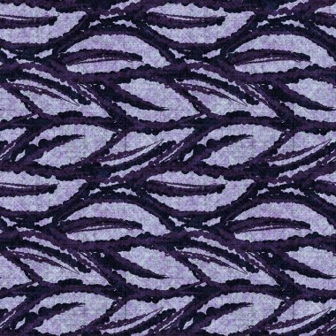 Botanik yaprakları, el işi, keten desenli. Yastık fırlatmak için organik yaprak doğal ses tonu, yumuşak mobilya. Modern mor ev dekorasyonu. 