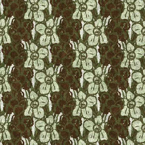 Çiçeksiz el yapımı keten desenli. Yastık fırlatmak için doğal tondaki organik çiçek tonu, yumuşak mobilyalar. Modern yeşil ev dekorasyonu. 