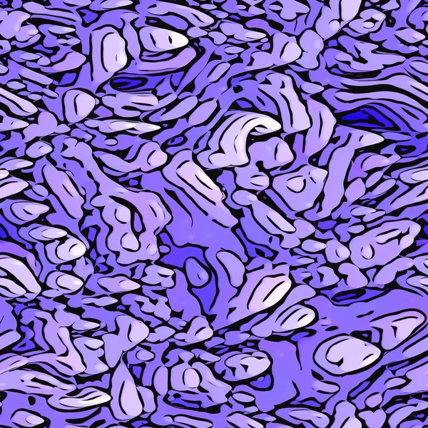 Μωβ camo πολύ peri χρώμα του έτους απρόσκοπτη υφή μοτίβο. Πολύχρωμο τόνο τάση στην υφή λινό τόνο. Καμουφλάζ ύφασμα εφέ φόντο. Υψηλής ποιότητας πλακίδιο ράστερ JPG. — Φωτογραφία Αρχείου