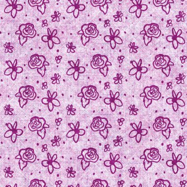 Çiçeksiz el yapımı keten desenli. Yastık fırlatmak için doğal tondaki organik çiçek tonu, yumuşak mobilyalar. Modern pembe ev dekorasyonu. 