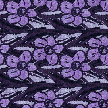 Çiçeksiz el yapımı keten desenli. Yastık fırlatmak için doğal tondaki organik çiçek tonu, yumuşak mobilyalar. Modern mor ev dekorasyonu. 