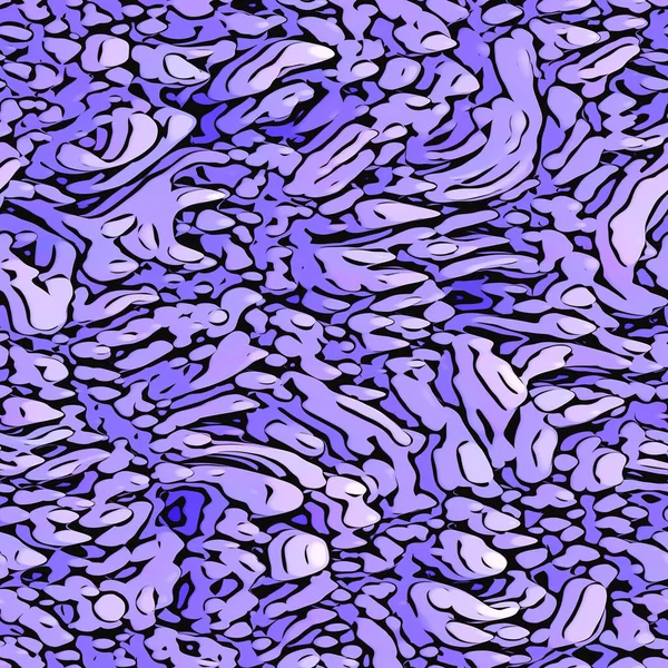 Mor kamuflaj yılın kusursuz desenli rengi. Ton keten dokusunda renkli bir ton. Kamuflaj kumaş efekti arka planı. Yüksek kalite JPG döşemesi.