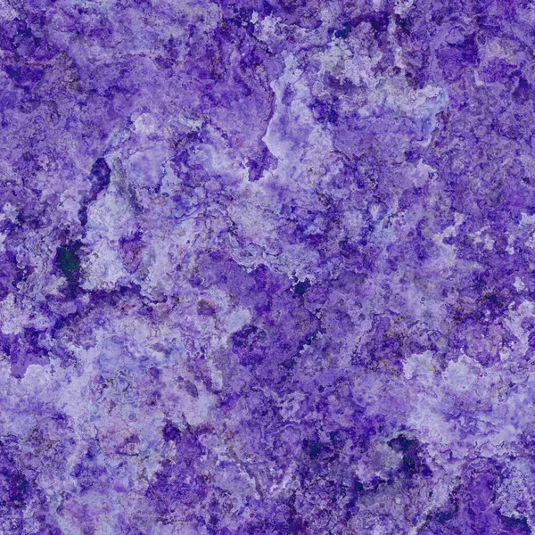 Agate purple texture seamless textile pattern. Carrara marbled bacgrkound for geology decorative design. Elegant and trendy suminagashi marbling wallpaper. — ストック写真