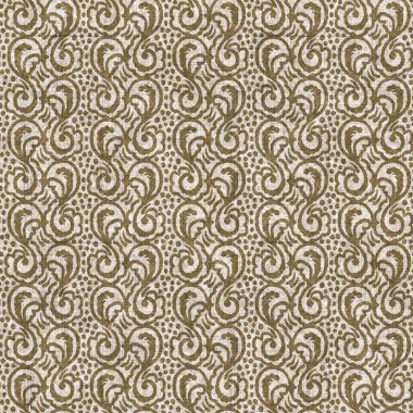 Sepia nötr botanik yaprak dikişsiz keten deseni. Yastık fırlatmak ve mobilya yapmak için organik doğal ton yeşilliği tasarımı. Modern bej kahverengi nötr ev dekorasyonu tekstil kumaşı.