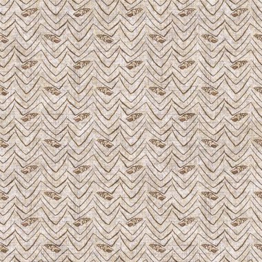 Deniz kabuğu dikişsiz, el yapımı keten desenli. Organik deniz yaşamı, yumuşak mobilya ve yastık fırlatmak için ton tasarımı üzerine doğal bir ton. Modern sepia kıyı evi dekorasyonu.