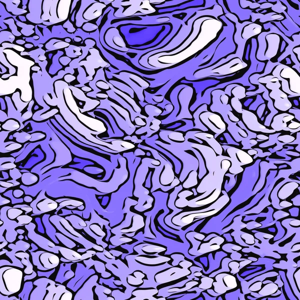 Mor kamuflaj yılın kusursuz desenli rengi. Ton keten dokusunda renkli bir ton. Kamuflaj kumaş efekti arka planı. Yüksek kalite JPG döşemesi.