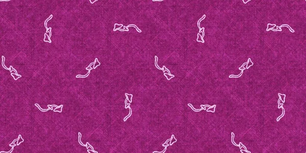 Mantar pembesi kumaş dokusu kenarı etkisi. Kanvas sonbahar kurdelesi için kusursuz örülmüş orman mantarı dekoratif baskısı.