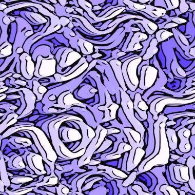 Mor kamuflaj yılın kusursuz desenli rengi. Ton keten dokusunda renkli bir ton. Kamuflaj kumaş efekti arka planı. Yüksek kalite JPG döşemesi.