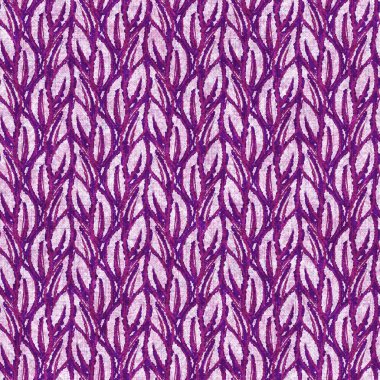 Botanik yaprakları, el işi, keten desenli. Yastık fırlatmak için organik yaprak doğal ses tonu, yumuşak mobilya. Modern pembe ev dekorasyonu. 