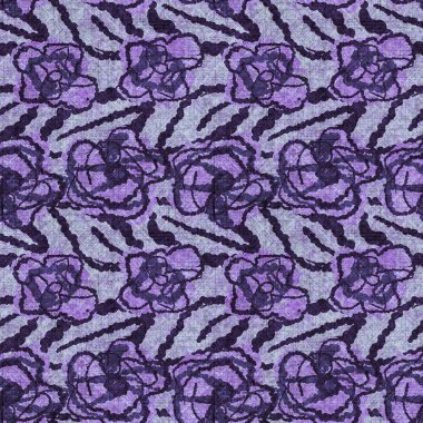 Çiçeksiz el yapımı keten desenli. Yastık fırlatmak için doğal tondaki organik çiçek tonu, yumuşak mobilyalar. Modern mor ev dekorasyonu. 