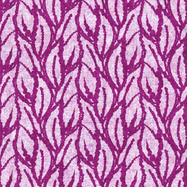 Botanik yaprakları, el işi, keten desenli. Yastık fırlatmak için organik yaprak doğal ses tonu, yumuşak mobilya. Modern pembe ev dekorasyonu. 