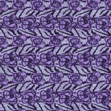 Çiçeksiz el yapımı keten desenli. Yastık fırlatmak için doğal tondaki organik çiçek tonu, yumuşak mobilyalar. Modern mor ev dekorasyonu. 