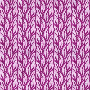 Botanik yaprakları, el işi, keten desenli. Yastık fırlatmak için organik yaprak doğal ses tonu, yumuşak mobilya. Modern pembe ev dekorasyonu. 