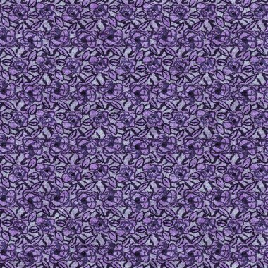 Çiçeksiz el yapımı keten desenli. Yastık fırlatmak için doğal tondaki organik çiçek tonu, yumuşak mobilyalar. Modern mor ev dekorasyonu. 