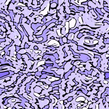 Mor kamuflaj yılın kusursuz desenli rengi. Ton keten dokusunda renkli bir ton. Kamuflaj kumaş efekti arka planı. Yüksek kalite JPG döşemesi.