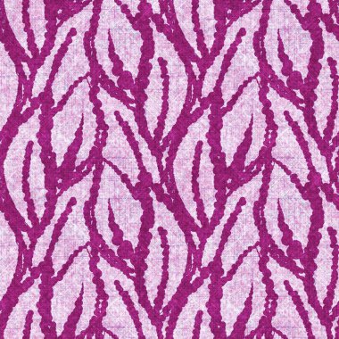 Botanik yaprakları, el işi, keten desenli. Yastık fırlatmak için organik yaprak doğal ses tonu, yumuşak mobilya. Modern pembe ev dekorasyonu. 