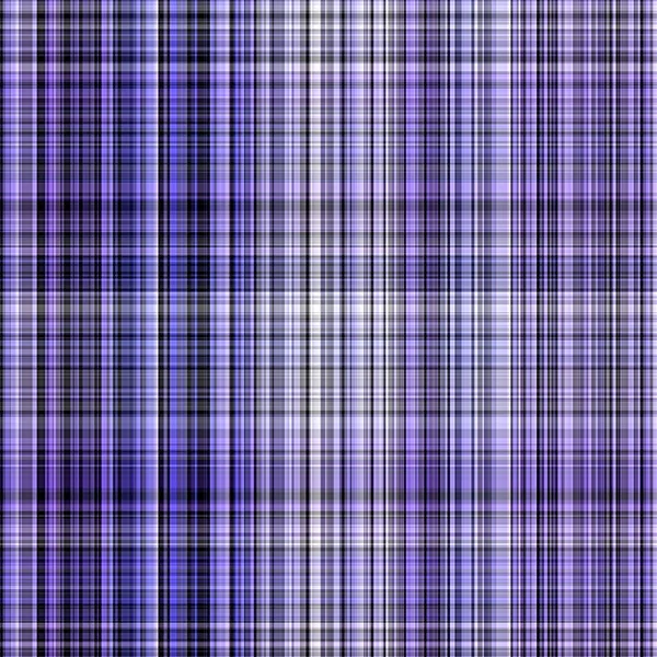 Peri colore tartan diagonale viola della texture modello senza cuciture anno. Tonale gingham, grunge check trendy texture sfondo. Morbido blu bianco lavaggio piastrelle effetto tessuto orologio. — Foto Stock