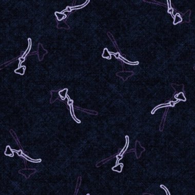 Mantarsız el yapımı keten desenli. Organik mantarlar, yastık fırlatmak için doğal ton tasarımı, yumuşak mobilyalar. Modern mor ormanlık ev dekorasyonu. 