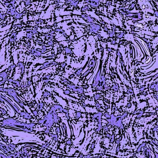 Фіолетовий Камо Вихор Дуже Періодичного Кольору Рік Безшовної Текстури Візерунка — стокове фото