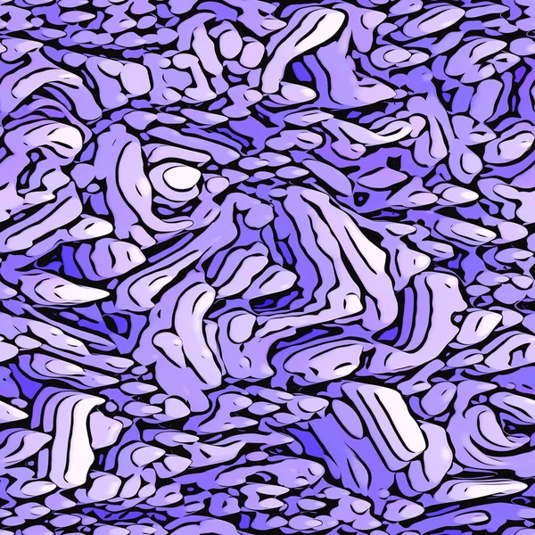 Mor kamuflaj yılın kusursuz desenli rengi. Ton keten dokusunda renkli bir ton. Kamuflaj kumaş efekti arka planı. Yüksek kalite JPG döşemesi