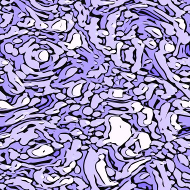 Mor kamuflaj yılın kusursuz desenli rengi. Ton keten dokusunda renkli bir ton. Kamuflaj kumaş efekti arka planı. Yüksek kalite JPG döşemesi