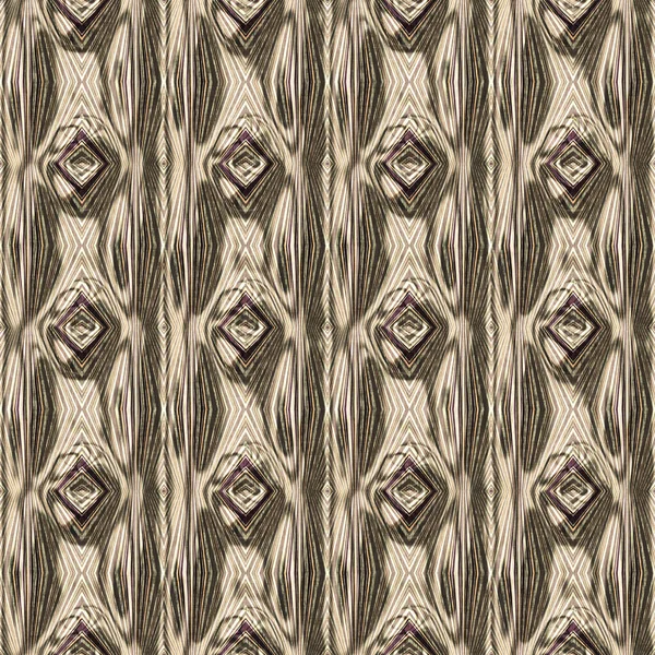 Zemité Barvy Viktoriánské Starožitné Geometrické Bezešvé Vzory Pestrobarevných Hnědých Tónech — Stock fotografie