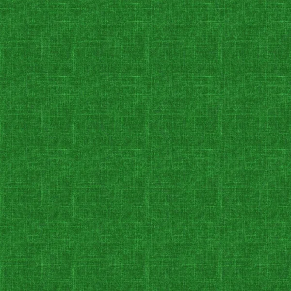 复述了1960年代风格的绿色印花图案 世纪中叶的古老森林苔藓色调为柔和的家具覆盖色调 自然几何男性设计 — 图库照片