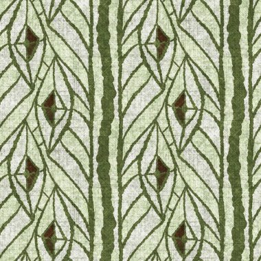 Dikensiz el yapımı keten desenli. Yastık fırlatmak için organik doğal ses tonu, yumuşak mobilya. Modern yeşil ev dekorasyonu