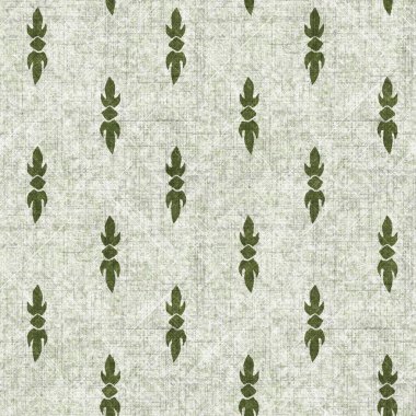 Dikensiz el yapımı keten desenli. Yastık fırlatmak için organik doğal ses tonu, yumuşak mobilya. Modern yeşil ev dekorasyonu