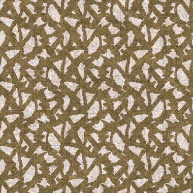 Sepia kahverengi karalama bezi, pürüzsüz doku etkisi yapar. Maddi el organik desen çizmiş. Eski moda dekoratif tasarım
