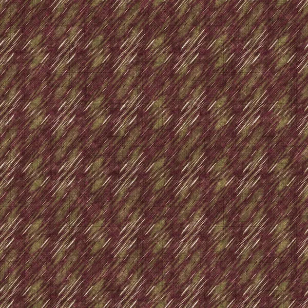 Sepia Brązowe Paski Efekt Płótna Bezszwowe Tekstury Linia Materialna Organiczny — Zdjęcie stockowe