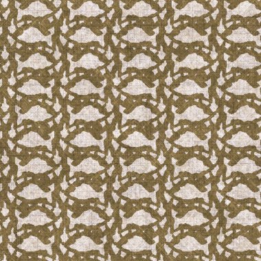 Sepia kahverengi karalama bezi, pürüzsüz doku etkisi yapar. Maddi el organik desen çizmiş. Eski moda dekoratif tasarım